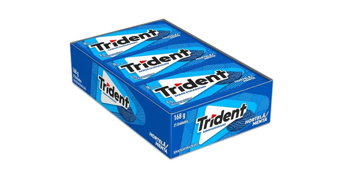 Melhor Chiclete do Mundo: Refrescância e Sabor Duradouro