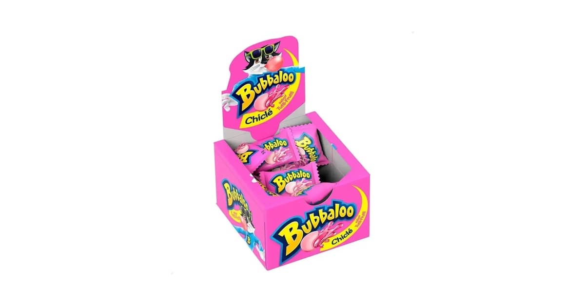 Melhor Chiclete Para Beijar: Hálito Fresco e Sabor