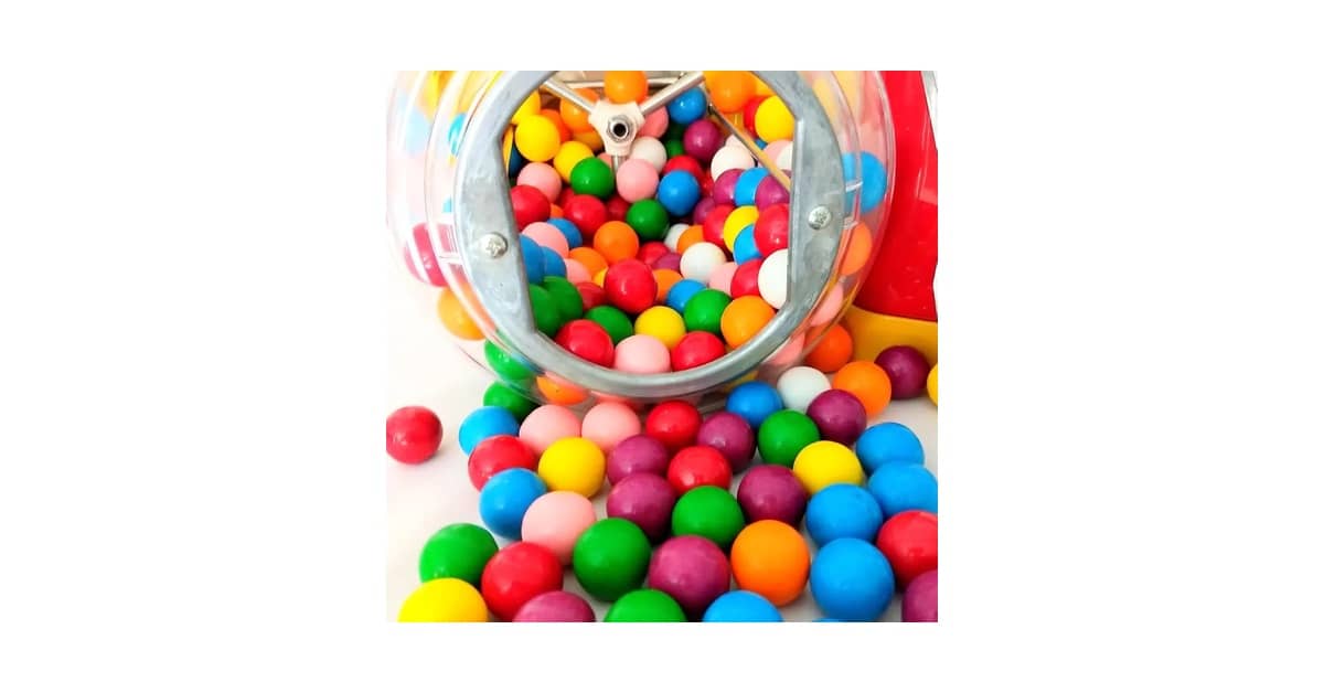 Melhor Chiclete para Fazer Bolha: Guia de Escolha para Bolhas Perfeitas