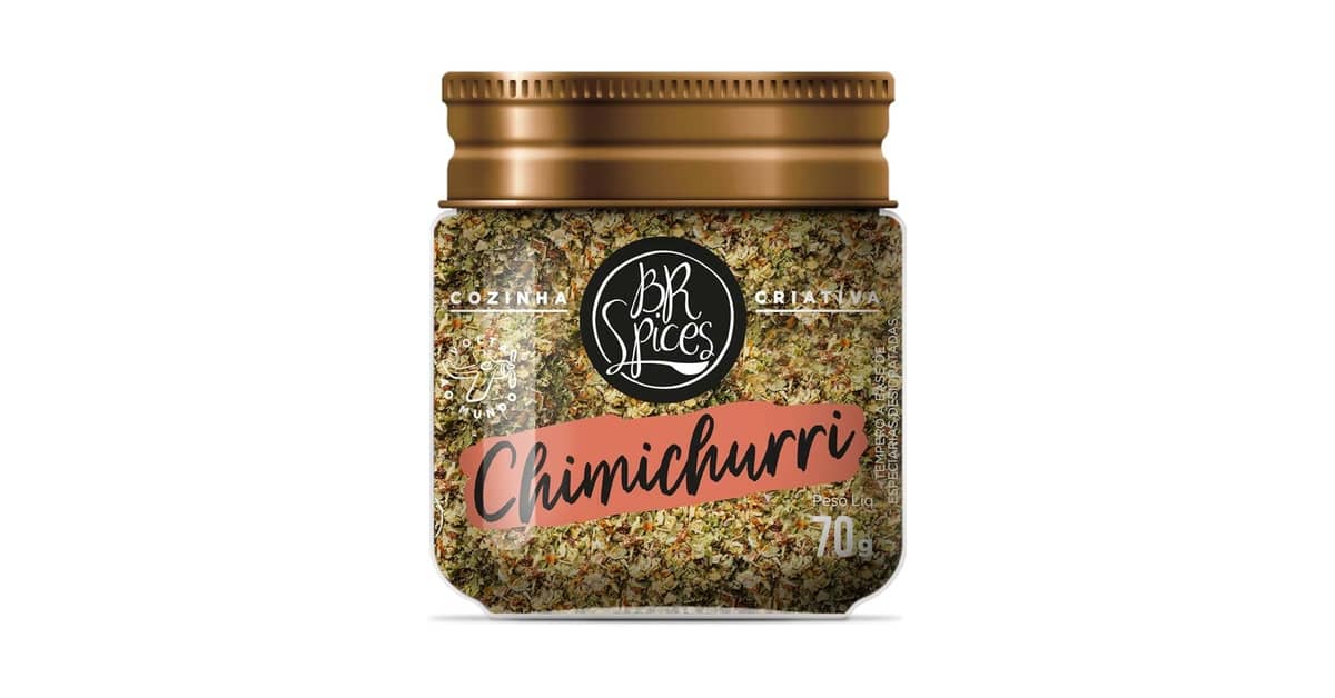 Melhor Chimichurri Para Cada Tipo de Churrasco