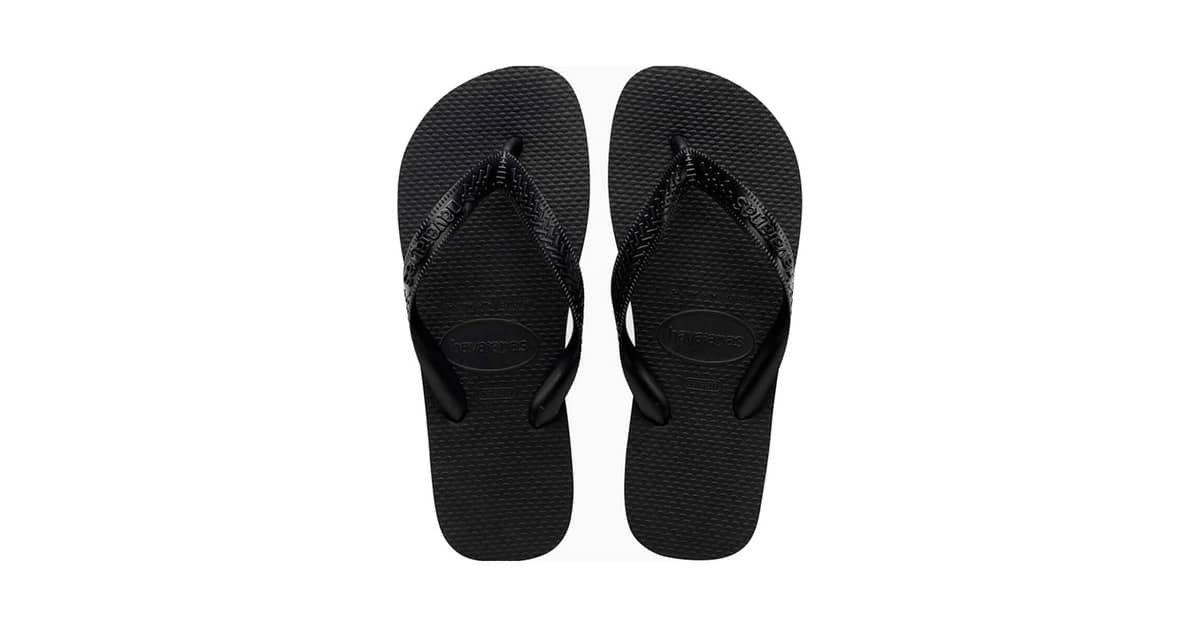Melhor Chinelo Havaianas: Conforto e Estilo Para Cada Dia