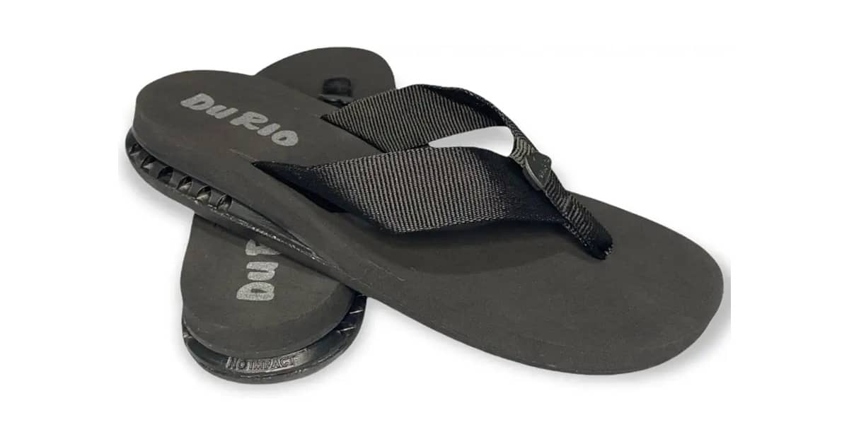 Melhor Chinelo Ortopédico para Coluna Masculino: Alívio e Conforto