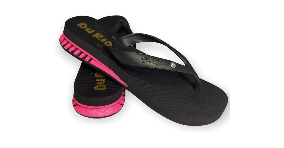 Melhor Chinelo Ortopédico Para Coluna: Qual Escolher?