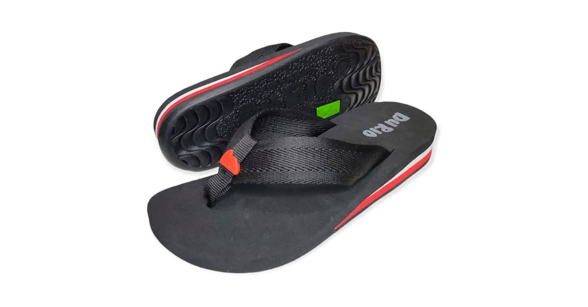 Melhor Chinelo para Esporão Masculino: Alívio e Conforto Garantidos