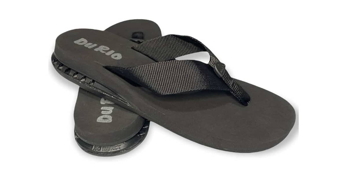 Melhor Chinelo para Fascite Plantar: Alívio e Conforto