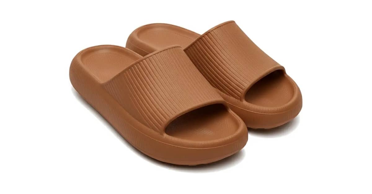 Melhor Chinelo Slide Feminina: 10 Modelos Confortáveis