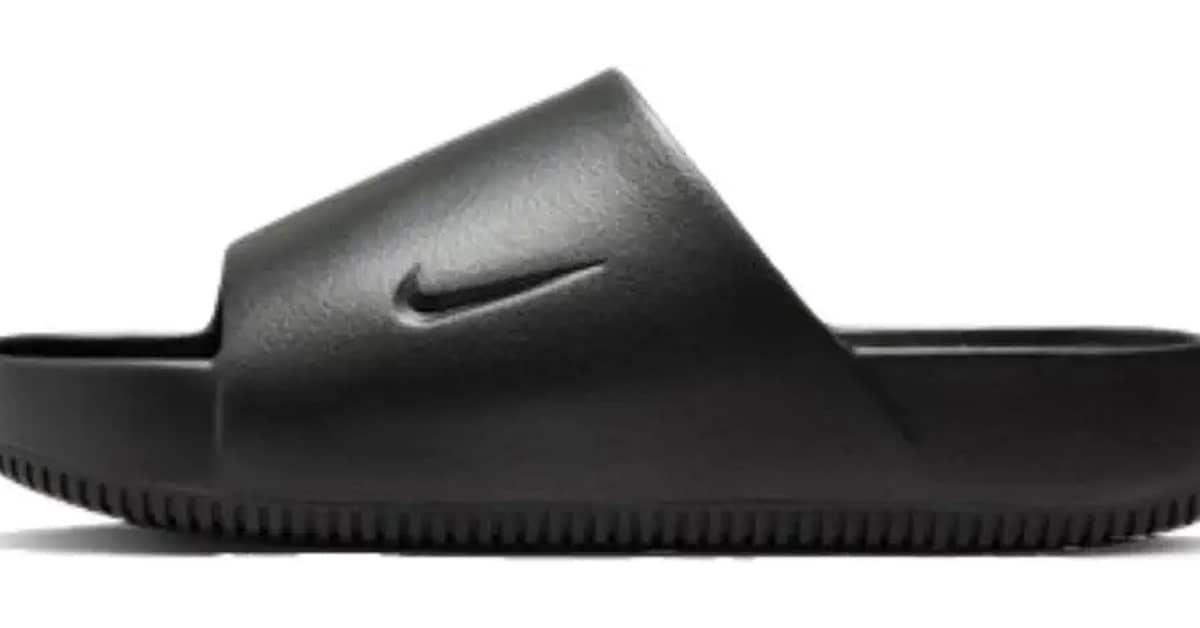 Melhor Chinelo Slide Masculina: 10 Modelos com EVA Premium