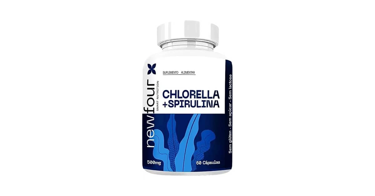 Melhor Chlorella para Tomar: Guia Completo
