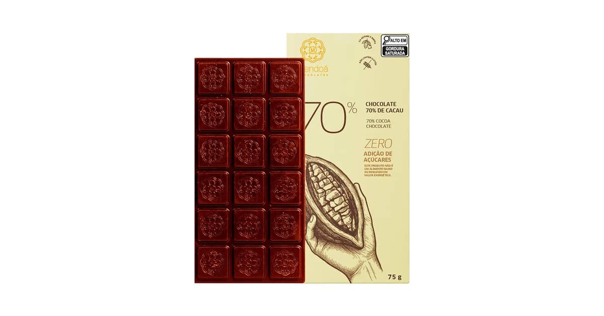Melhor Chocolate 70% Para Dieta: Qual Escolher?