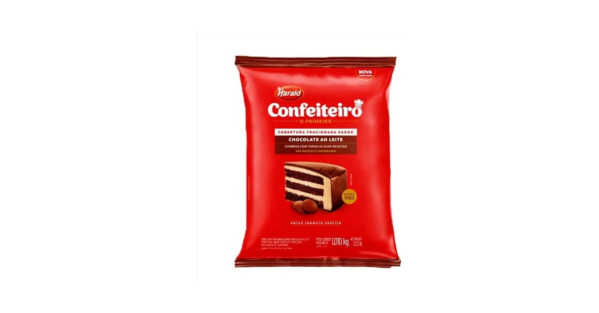 Melhor Chocolate Ao Leite Fracionado: Escolha Perfeita!