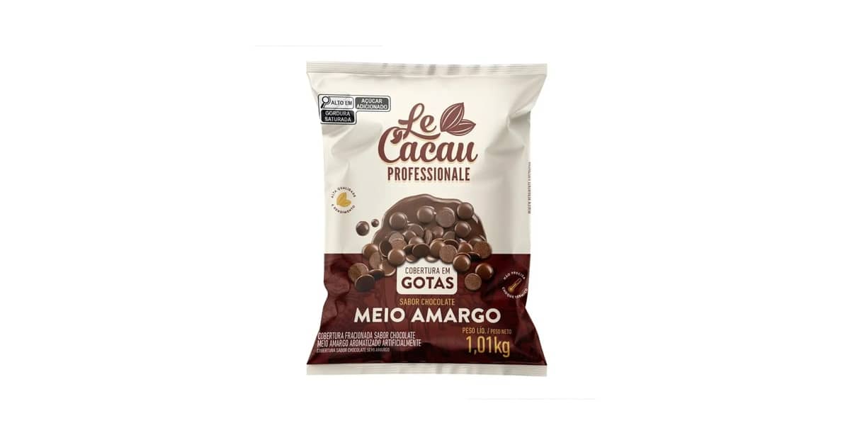 Melhor Chocolate Ao Leite ou Meio Amargo: Guia Completo