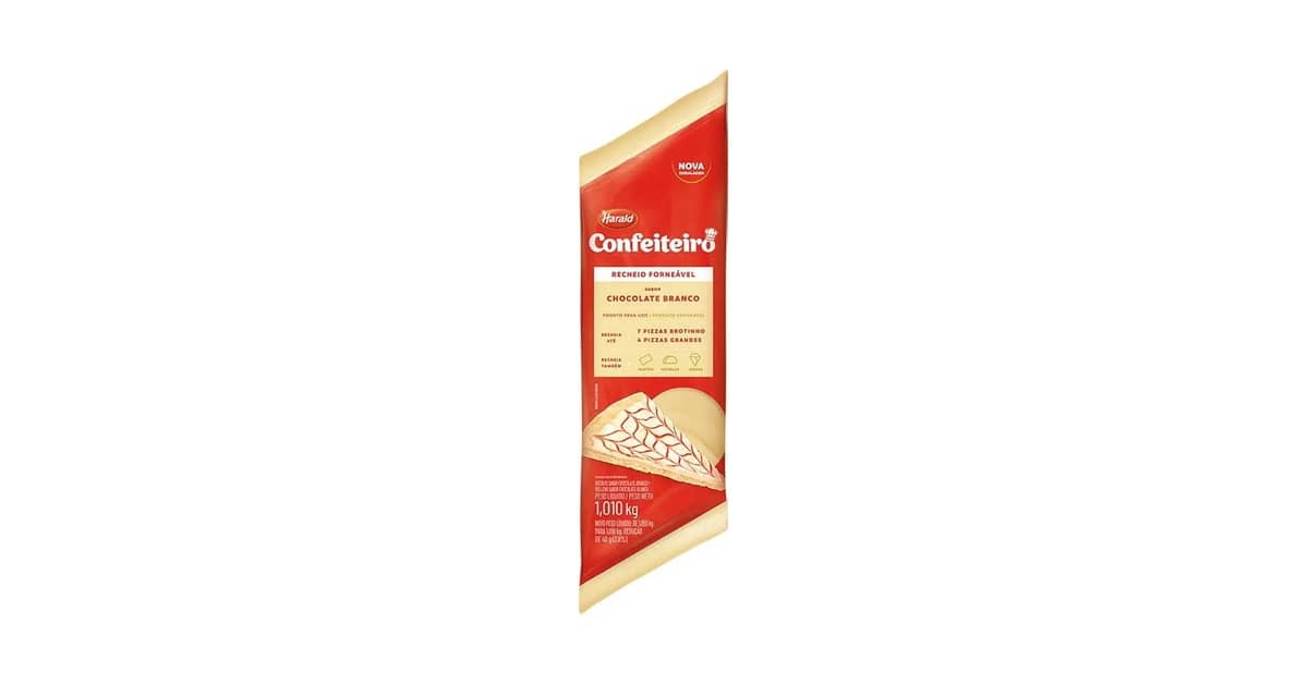Melhor Chocolate Branco Forneavel: Guia Para Confeitaria