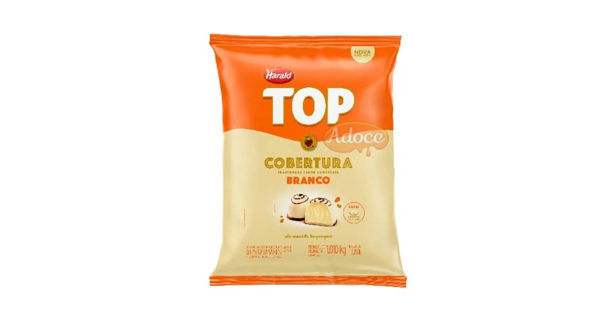 Melhor Chocolate Branco Fracionado: Qual Derrete Melhor?
