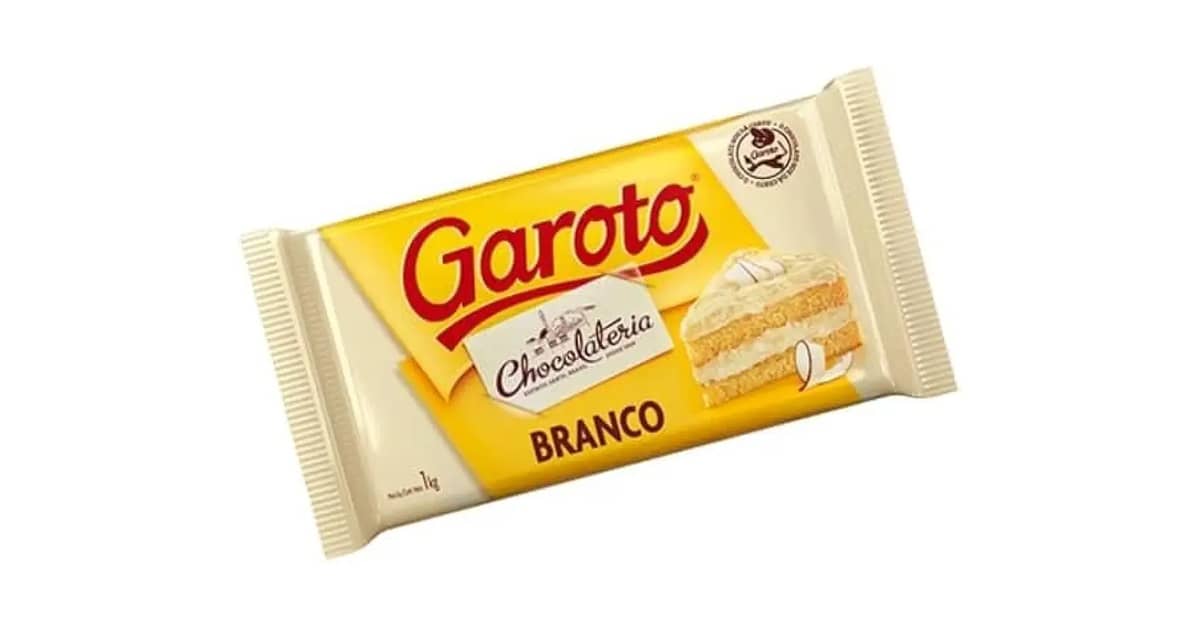 Melhor Chocolate Branco Nobre: Guia Essencial para Confeiteiros