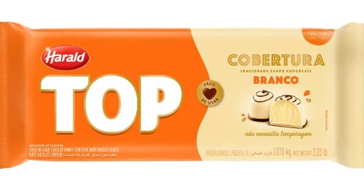 Melhor Chocolate Branco para Ovo de Páscoa: Escolha Ideal!