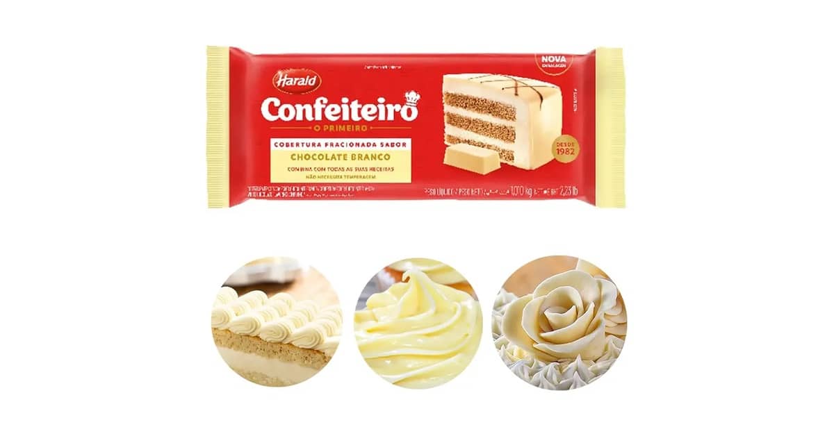 Melhor Chocolate Branco para Trufas: 7 Opções Incríveis!