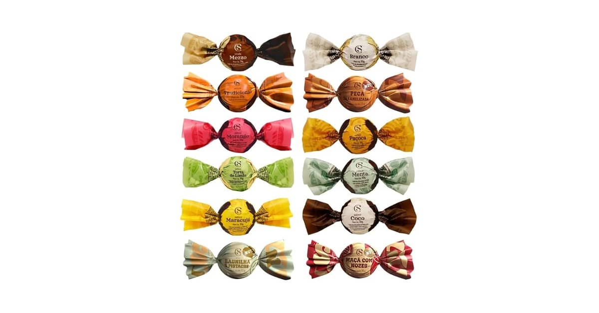 Melhor Chocolate Cacau Show: Do Presente ao Pessoal