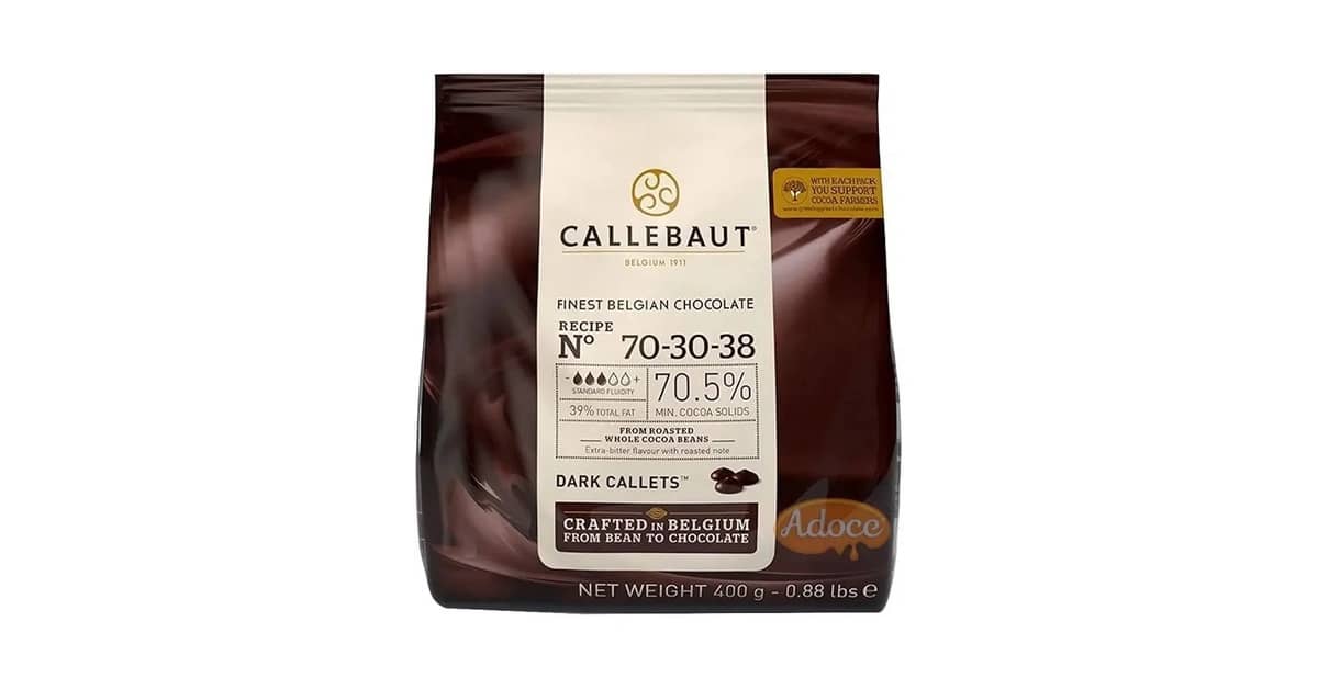 Melhor Chocolate em Gotas: Nobre ou Fracionado?