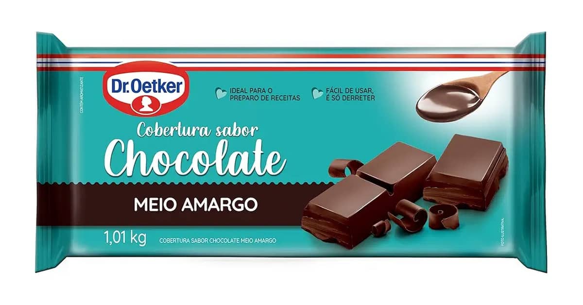 Melhor Chocolate Fracionado Meio Amargo: Guia de Confeitaria