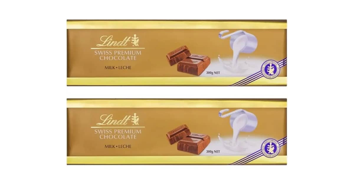 Melhor Chocolate Lindt: Qual a Diferença Entre Eles?