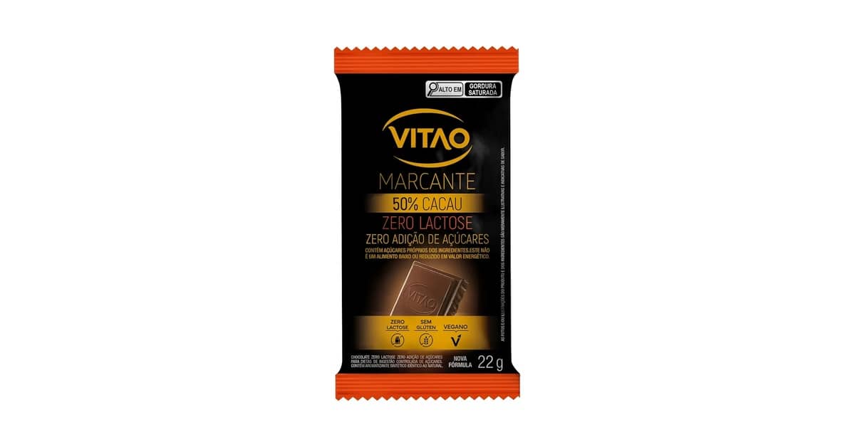 Melhor Chocolate Sem Lactose: Do Amargo ao Branco