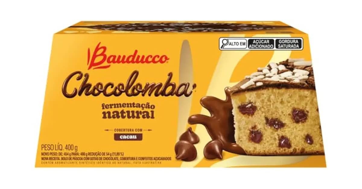 Melhor Chocotone da Bauducco: Qual o Sabor Ideal?