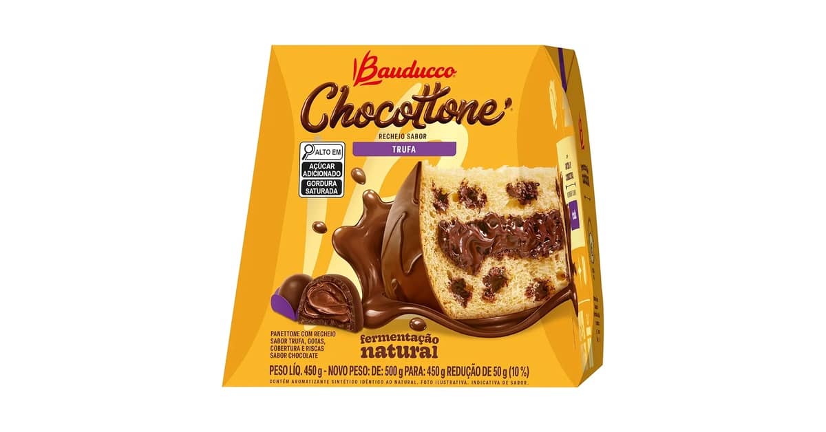Melhor Chocotone Trufado: Guia Essencial Para Sua Escolha!