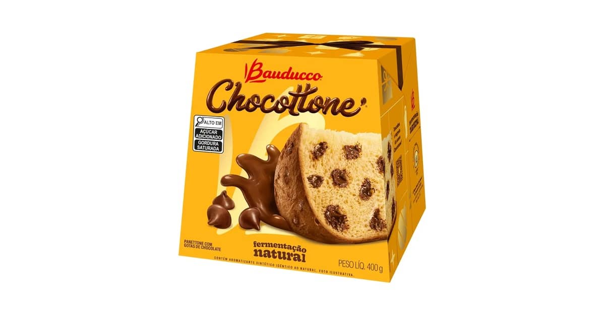 Melhor Chocotone: Tradicional ou Recheado?
