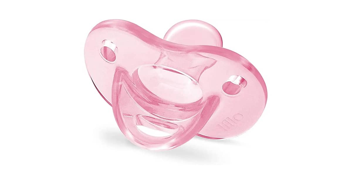 Melhor Chupeta Para Recem Nascido: Qual Bico É Ideal?