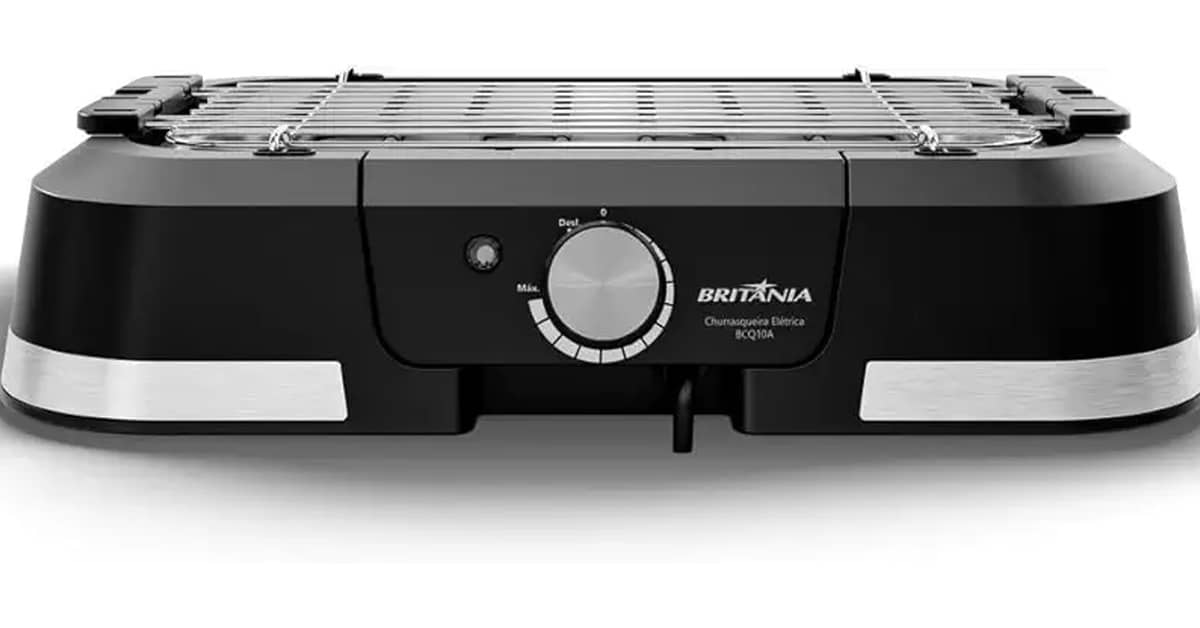 Melhor Churrasqueira Elétrica 220v: Qual Escolher?