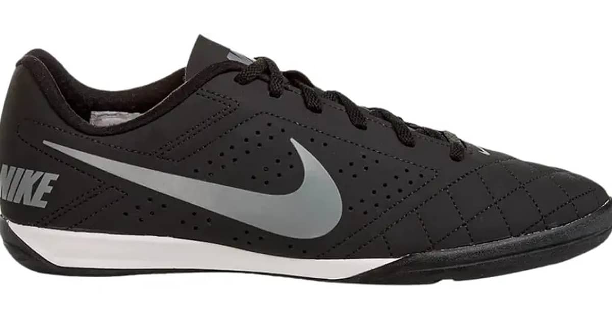 Melhor Chuteira de Futsal da Nike: Beco vs Vapor?