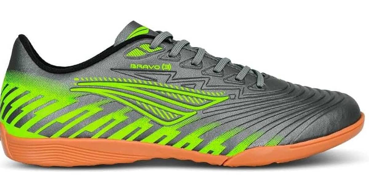 Melhor Chuteira de Futsal para Goleiro: Proteção e Agilidade