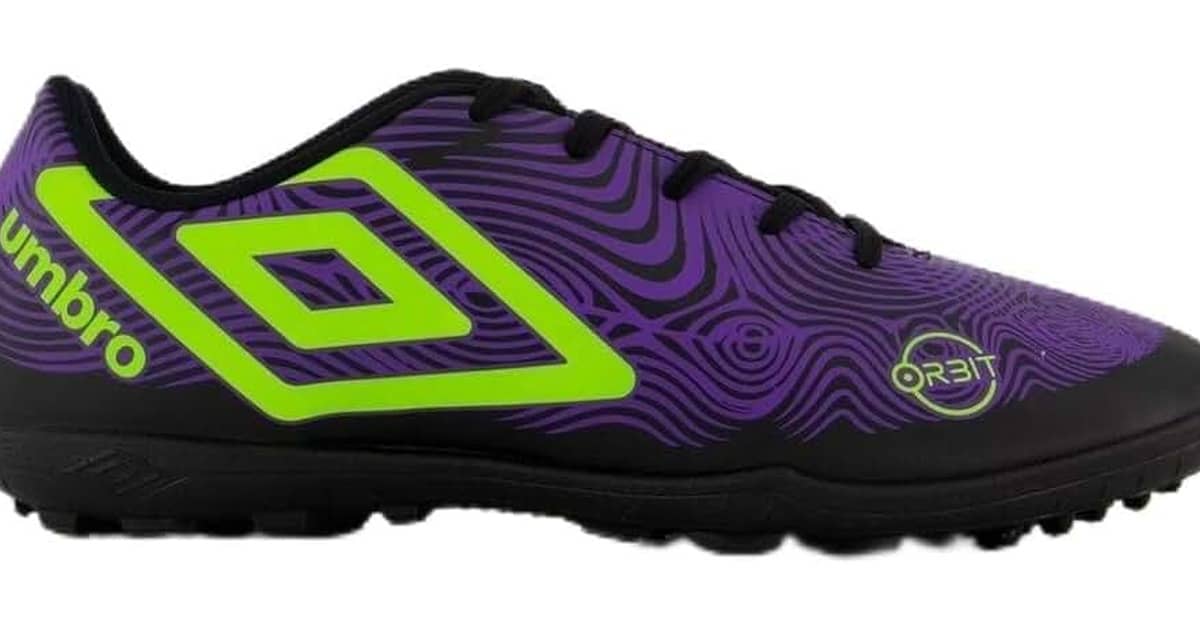 Melhor Chuteira Society Umbro: Conforto e Desempenho
