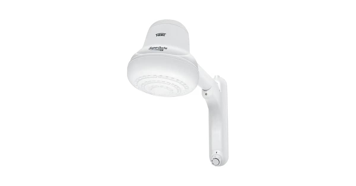 Melhor Chuveiro Elétrico com Resistencia Blindada: Segurança e Aquecimento Perfeito