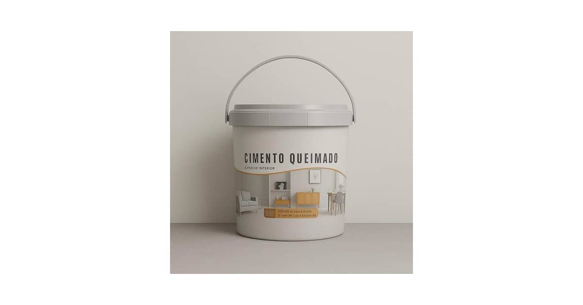 Melhor Cimento Queimado Piso: Guia Definitivo