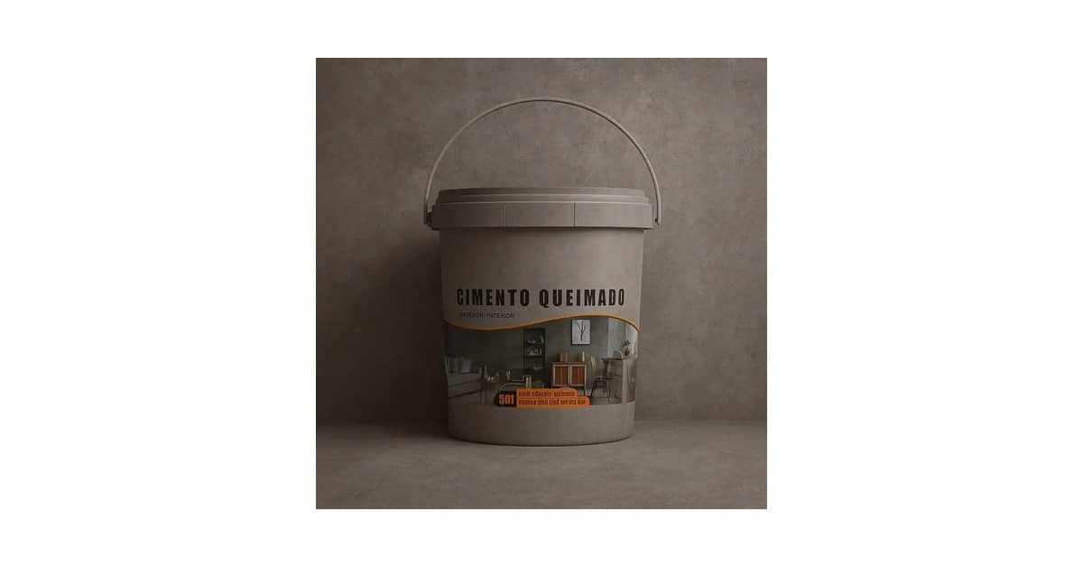 Melhor Cimento Queimado Pronto: Guia Essencial