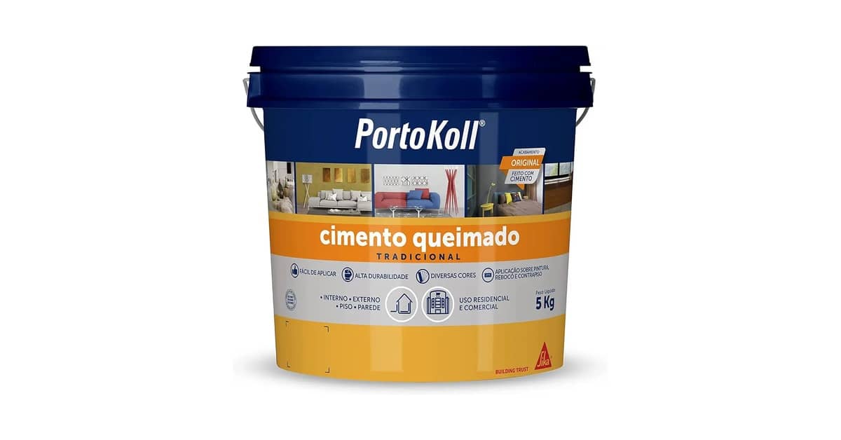 Melhor Cimento: Qual o Melhor Cimento Queimado?