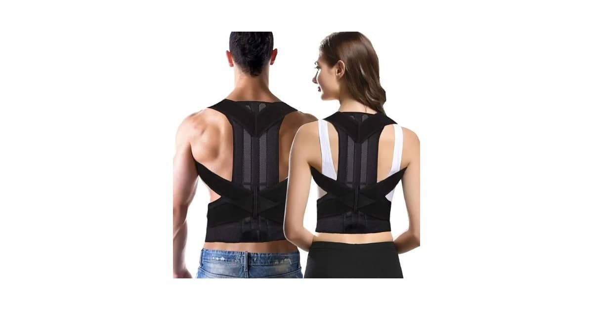 Melhor Cinta Corretor de Postura: Alívio e Conforto