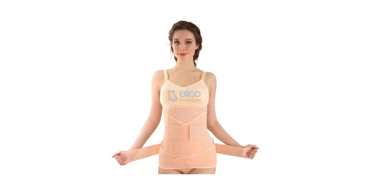 Melhor cinta para barriga pochete: Qual o Tipo Ideal?