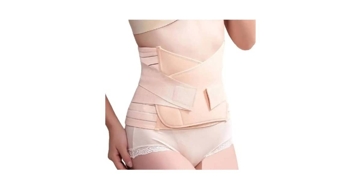 Melhor Cinta Pós Parto Cesárea: Suporte e Recuperação