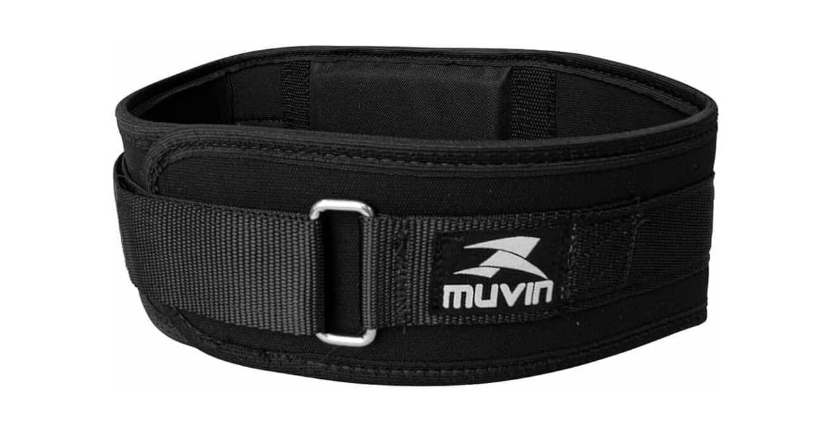 Melhor Cinto para Musculação: Suporte Lombar Essencial
