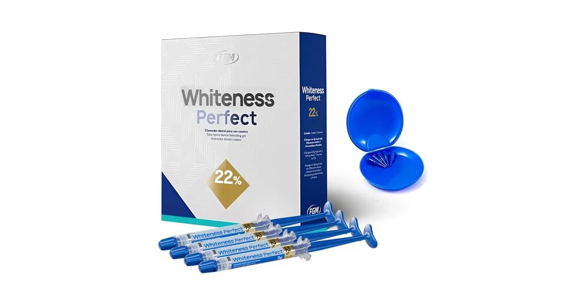 Melhor Clareador Dental Caseiro: Qual Concentração?