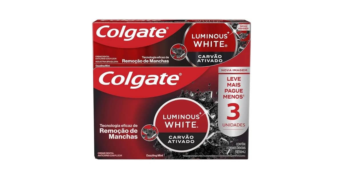 Melhor Clareador Dental com Carvao Ativado: É Seguro?