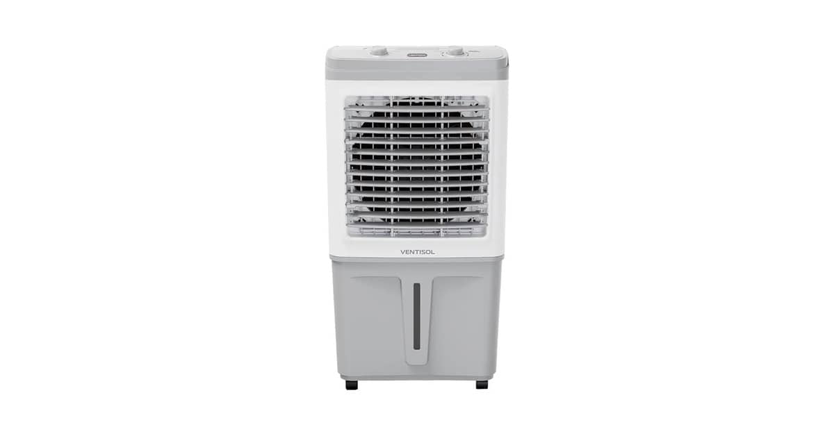 Melhor Climatizador de Ar Grande: Potência e Capacidade!