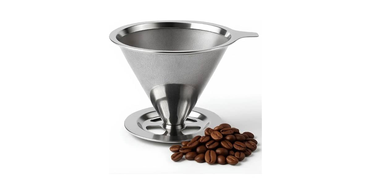 Melhor Coador de Cafe: Inox, Pano ou Vidro?
