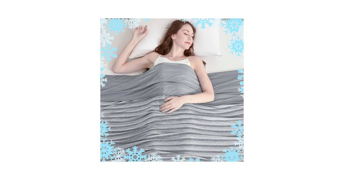 Melhor Cobertor para o Calor: Mantenha-se Fresco!