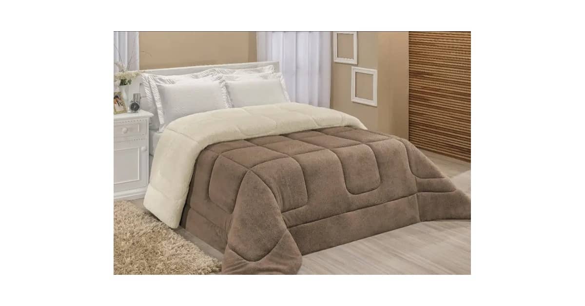 Melhor Cobertor Para o Frio: Sherpa ou Fleece?