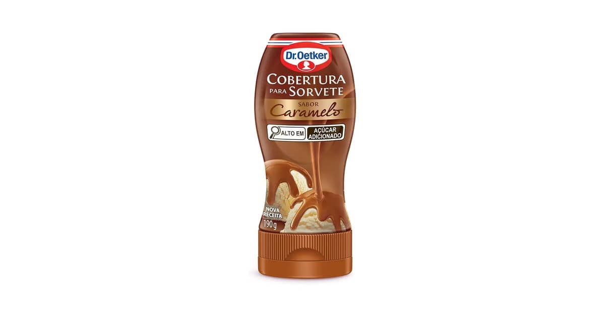 Melhor Cobertura Para Sorvete: Qual Sabor Escolher?