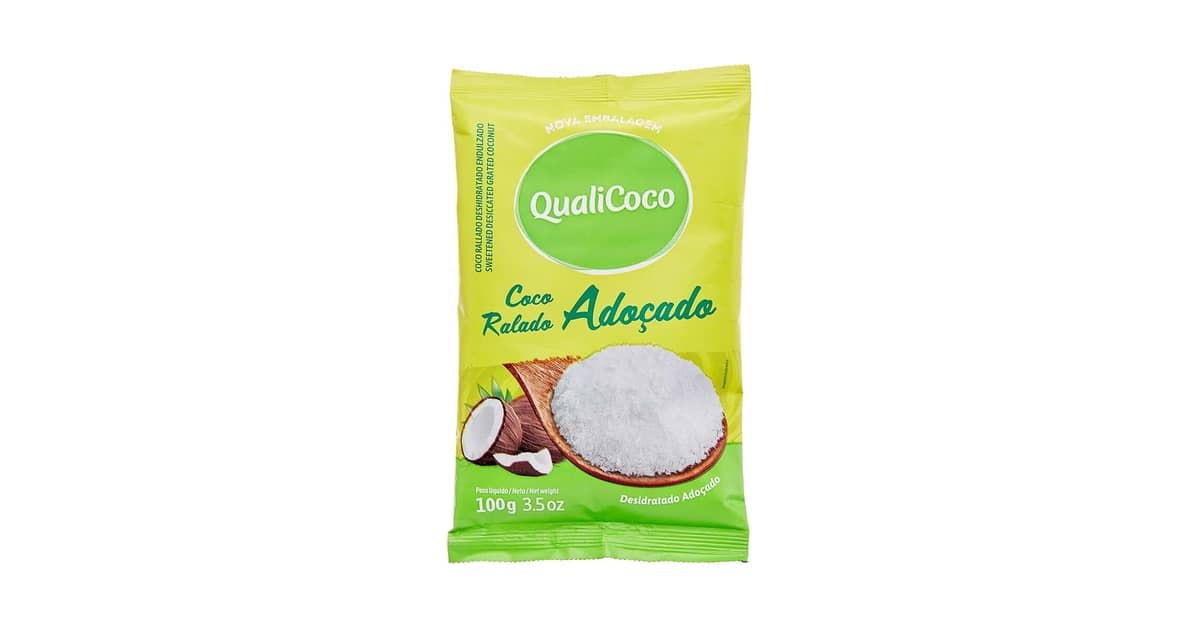 Melhor Coco Ralado: Qual Usar Em Cada Receita?
