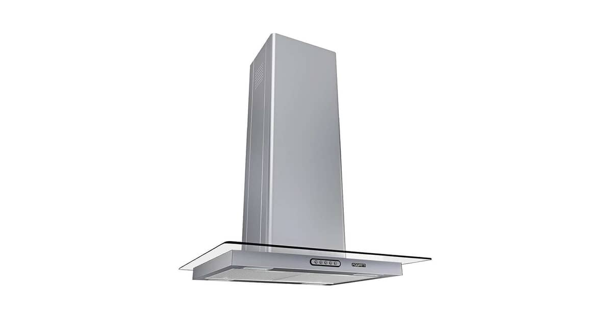 Melhor Coifa de Ilha 60 Cm: Potência e Design